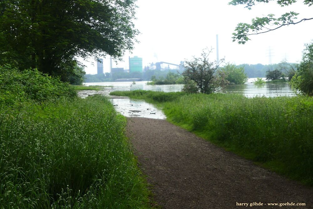 Hochwasser