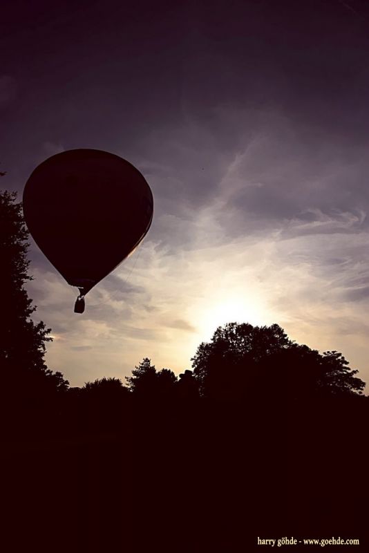 Ballonfestivall