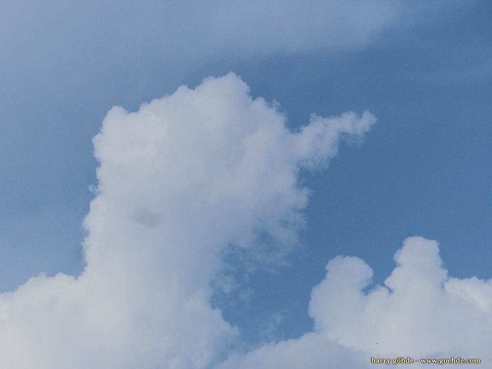 Wenn Wolken lügen