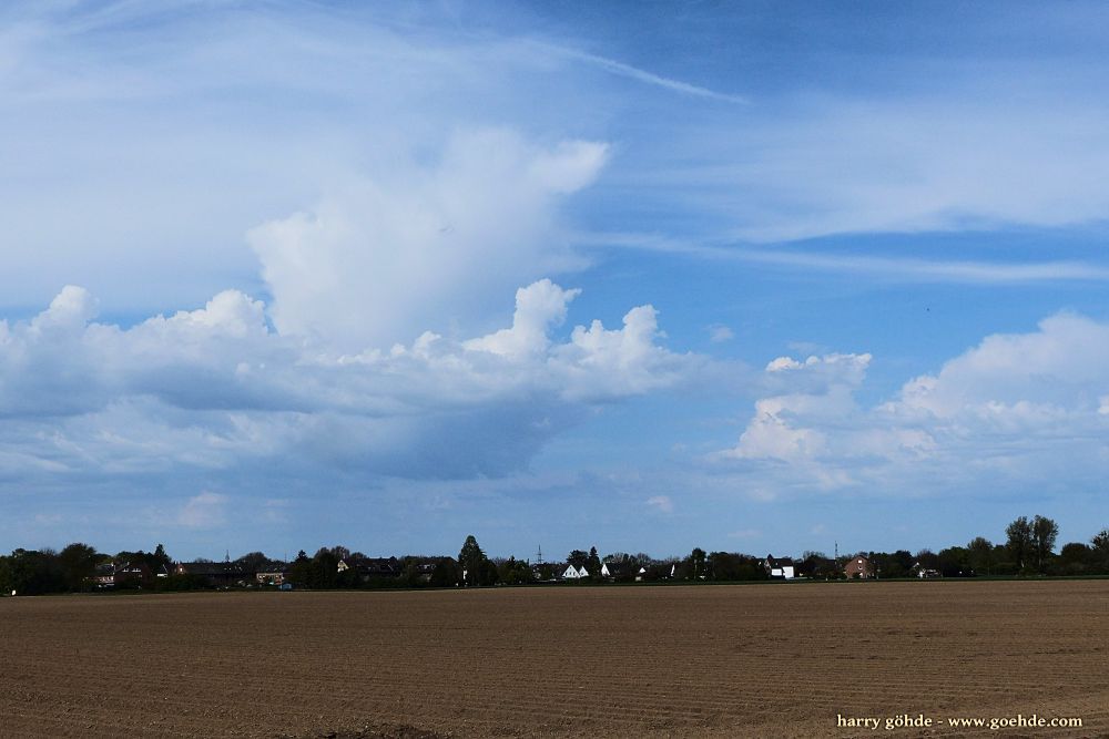 Wenn Wolken lügen